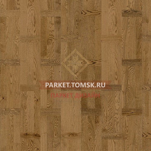 Паркетная доска Karelia Oak Legend Presence